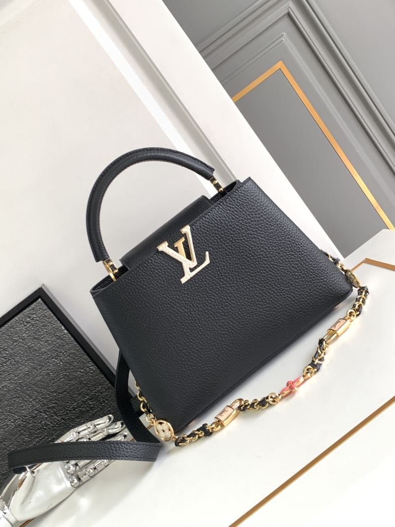 LV Top Handle Bags